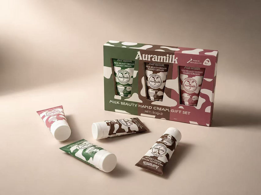 hand cream gift set