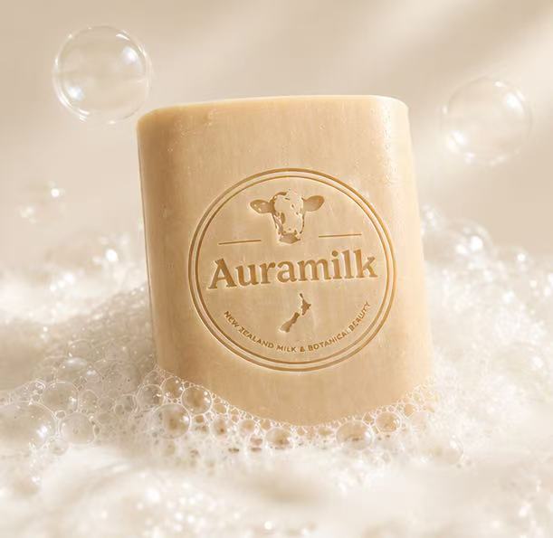 Oat & Milk Beauty Soap 100G (Ultra- Gentle)
