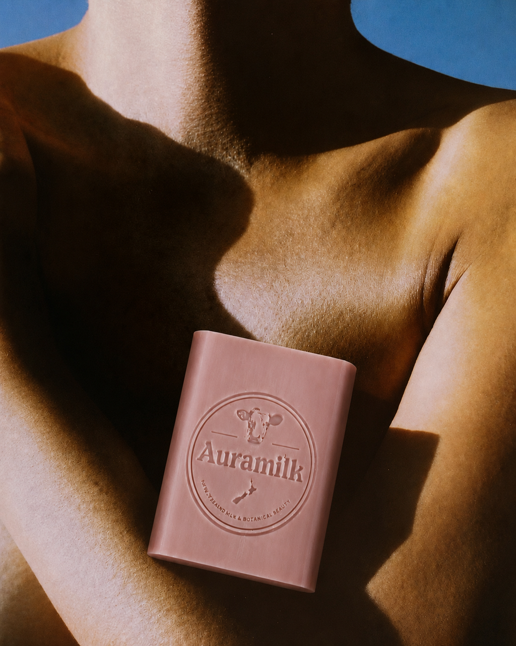 Rose Milk Beauty Soap 100G