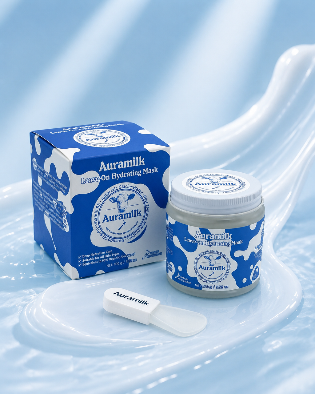 Leave-On Hydrating Mask