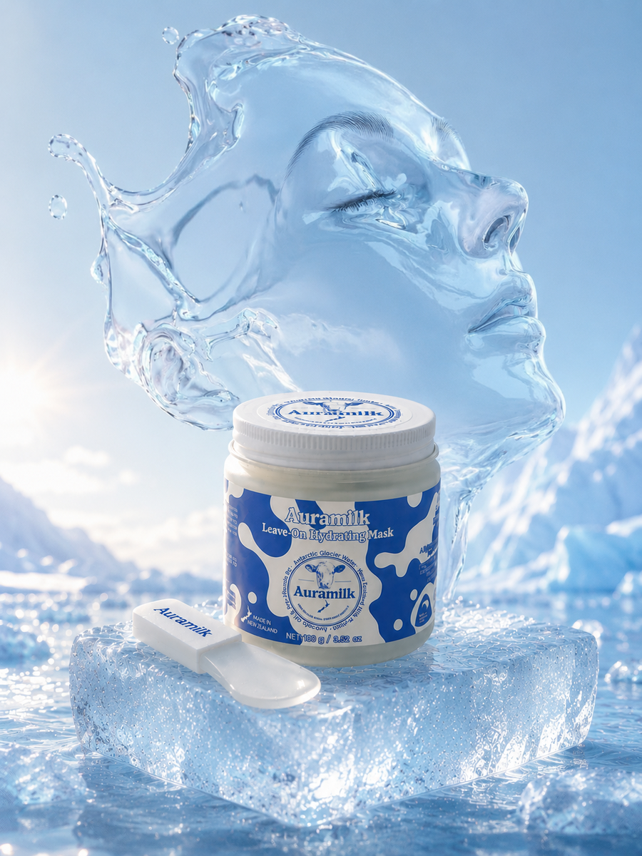 Leave-On Hydrating Mask