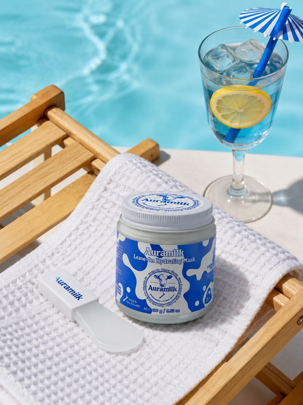 Leave-On Hydrating Mask