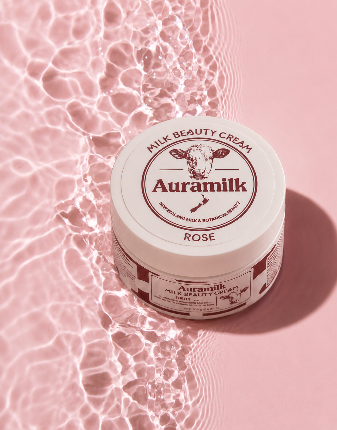Rose Milk Beauty Cream 100G