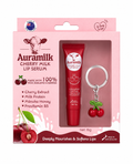 NEW ZEALAND CHERRY MILK LIP SERUM by Auramilk New Zealand