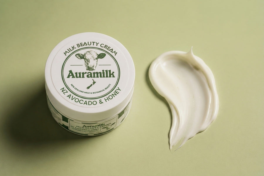 Avocado & Honey Milk Beauty Cream 100G