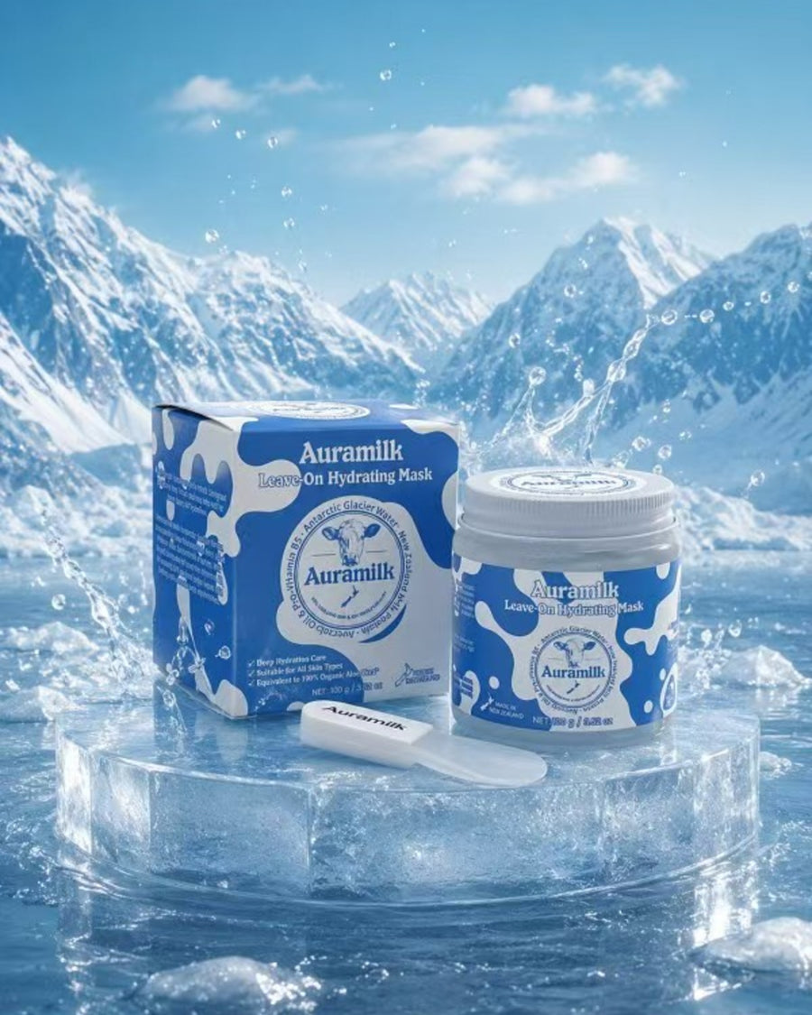 Leave-On Hydrating Mask