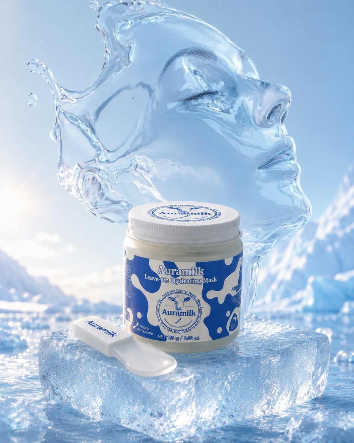 Leave-On Hydrating Mask