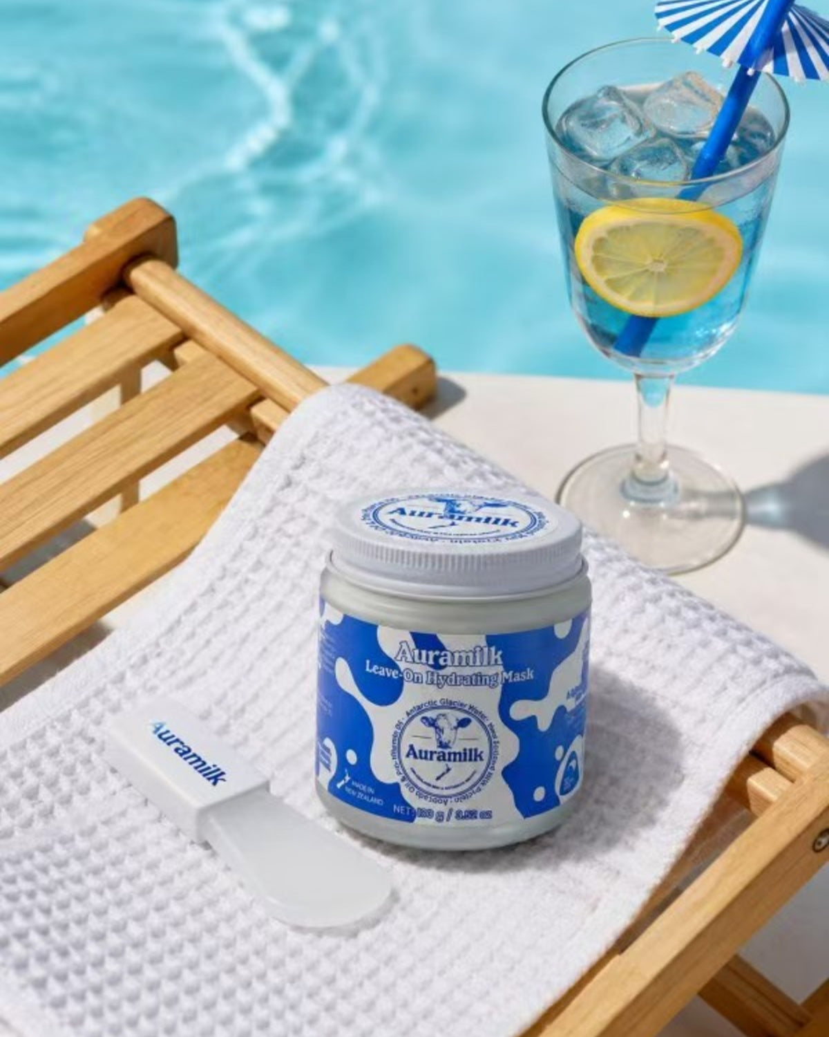 Leave-On Hydrating Mask