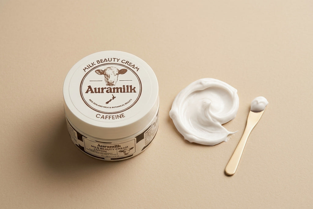 Caffeine Milk Beauty Cream 100G