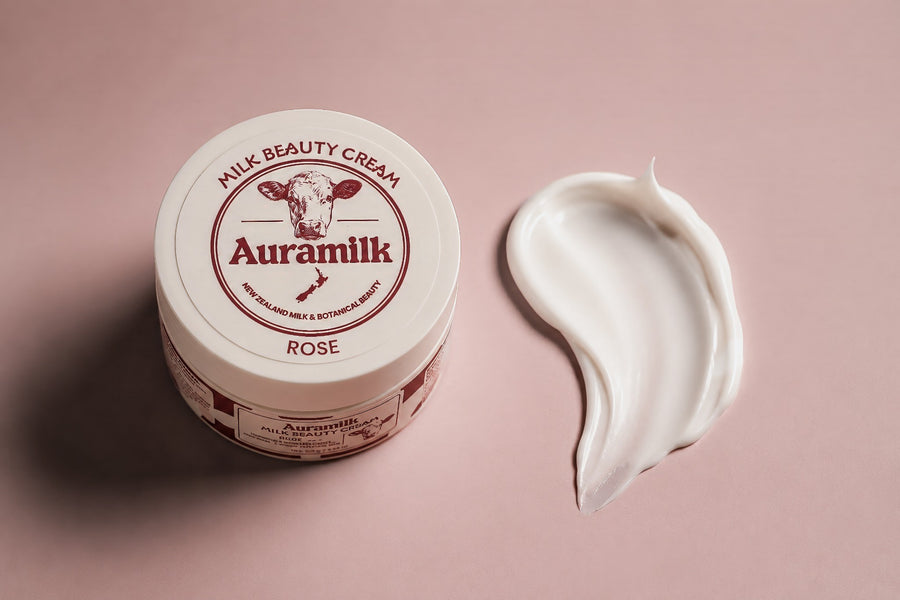 Rose Milk Beauty Cream 100G