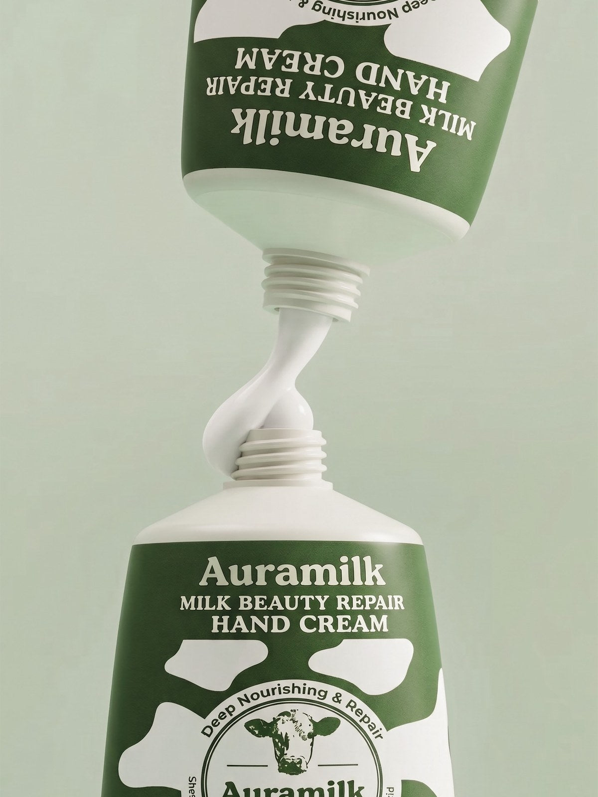 Avocado & Honey Milk Beauty Repair Hand Cream 50g